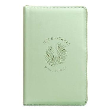 Imagem de Biblia NVI - Coleção A Promessa - Verde - THOMAS NELSON, Sortido