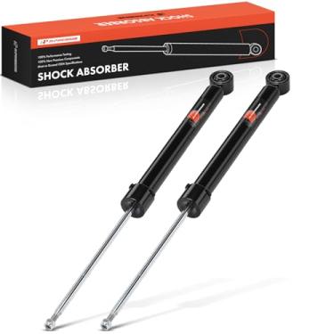 Imagem de A-Premium Amortecedor adequado para Honda Civic 2016-2023 Insight, traseira esquerda e direita, um conjunto de 2