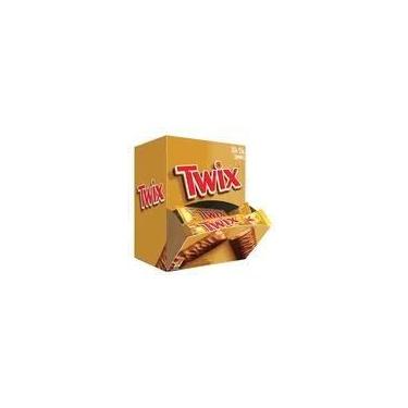 Imagem de Chocolate Twix Com 30x15gr Twix Caramelo