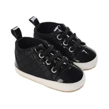 Imagem de Tênis Casuais Femininos Para Bebês, Primavera E Outono, Sola Macia, An