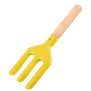 Imagem de Ferramentas de Jardim para Crianças - Pequeno com Ancinho Brinquedos de Praia - Conjunto Ferramentas Jardim Com Pá | para Afofar Plantar em Quintal Piscina Pré-escola e