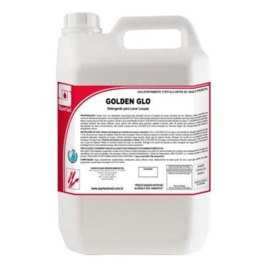 Imagem de Deterg golden glo neutro 5l spartan