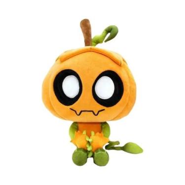 Imagem de Brinquedos De Pelúcia Gourdy, Boneco De Abóbora Fofo Do Mundo Dandy, P
