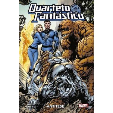 Imagem de Quarteto Fantástico: Antítese - PANINI, Sortido