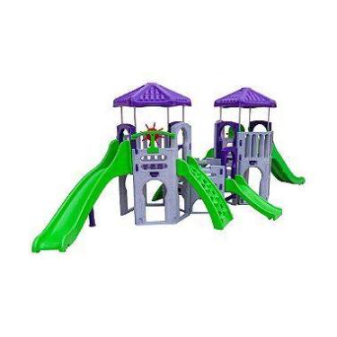 Imagem de Playground Infinity Plus Freso com Escorregador Infantil