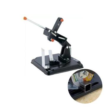 Imagem de Suporte Esmerilhadeira de 115mm Com Ângulo de 45 Graus Sparta - Mtx