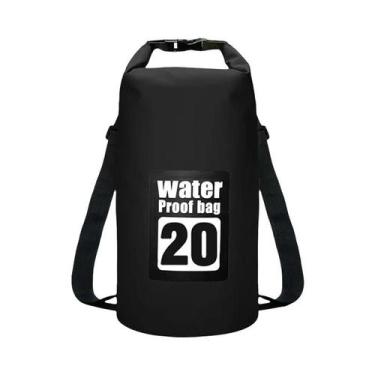 Imagem de Mochila Grande Impermeável Para Caiaque, Caminhadas, Navegação, Campin