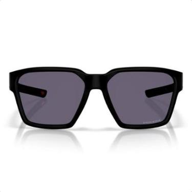 Imagem de Óculos de Sol Oakley Unissex Briza Prizm Grey-Unissex