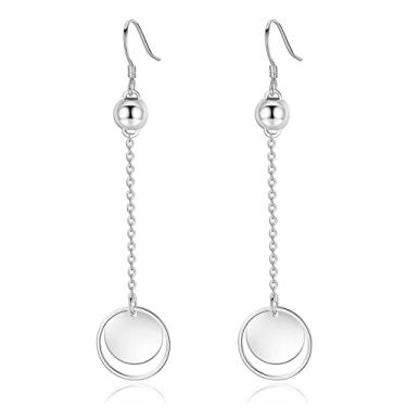 Imagem de Cabide simples para móveis domésticos, cabide simples, cabideiro, quarto, cabideiro, pequeno, cabideiro, bolsa de pendurar, arte de ferro para casa, cabide de chapéu, (cor: preto)