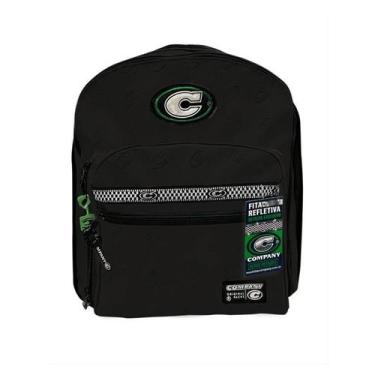Imagem de Mochila Company Classic New Emborrachada com Porta Garrafa Ref. 075000