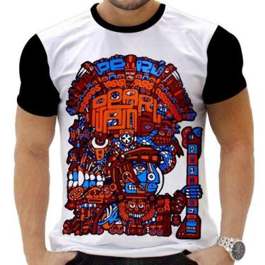 Imagem de Camiseta Camisa Personalizada Rock Metal Pearl Jam 64 - OBDS, M