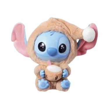 Imagem de Boneco De Vinil Cute Disney Stitch Em Caixa Surpresa, Brinquedo Mistér