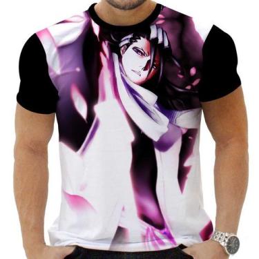 Imagem de Camiseta Camisa Personalizada Anime Bleach Hd 06 - Zahir Store, INF 8