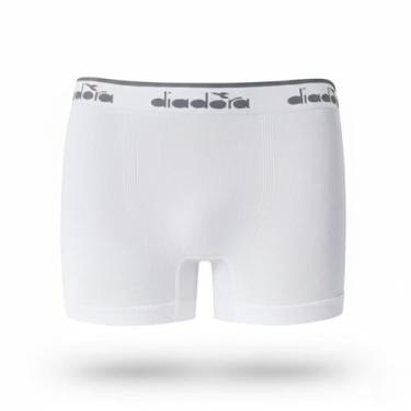 Imagem de KIT 3 CUECAS BOXER DIADORA SEM COSTURA - JUVENIL ( 10 a 13 anos ), Bra