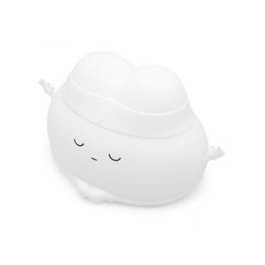 Imagem de Luminária de Mesa Led em Silicone Nuvem Único