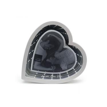 Imagem de Porta-Retrato Led Infinito Amor Único