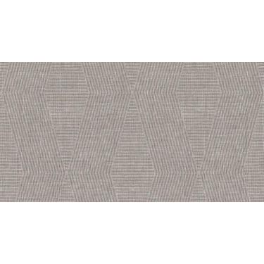 Imagem de Papel de Parede Revival Grafismo em Linho 342181 - Rolo: 10m x 0,53m -