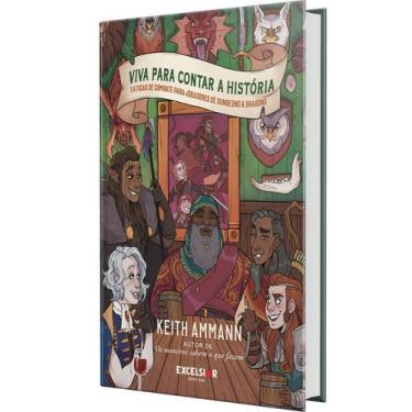 Imagem de Livro - Viva para contar a história: Táticas de combate para jogadores