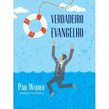 Imagem de Livro - O verdadeiro Evangelho