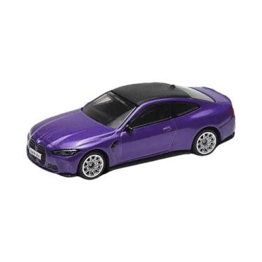 Imagem de Modelo De Carro Clássico Volkswagen Bus T1 Beetle Em Escala 1:64, Fund