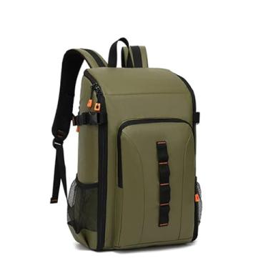 Imagem de Depisuta Mochila para Câmera Externa, Bolsa para Câmera DSLR à Prova de água de Grande Capacidade Com 7 Divisórias Removíveis, Mochila Multifuncional Com Alça de Ombro Ajustável