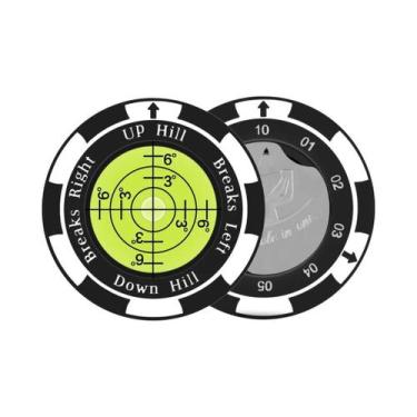 Imagem de Marcador Magnético De Golfe De Alta Precisão Caiton, Auxílio Para Leit