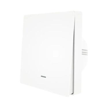 Imagem de Interruptor De Luz Inteligente ZigBee EU Com Controle Remoto via App T