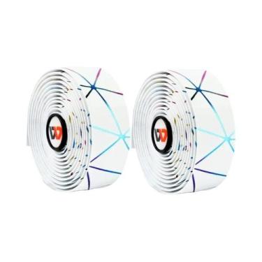 Imagem de Fita De Guidão De Bicicleta Profissional Em EVA PU WEST BIKING, Antivi