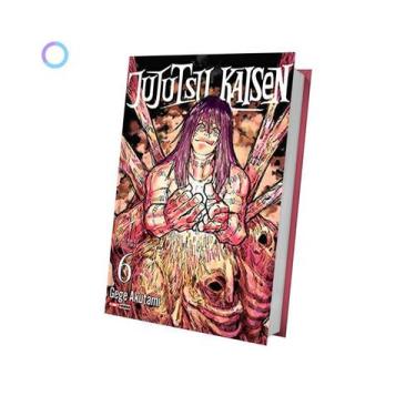 Imagem de Jujutsu Kaisen Mangá Vol. 6, Batalha De Feiticeiros - Panini - Mangá J