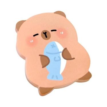 Imagem de Notas Adesivas De Desenho Animado Fofas, 60 Folhas, Notas Post-it De A