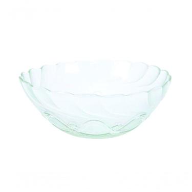 Imagem de Kit Tigela Bowl Em Vidro Transparente 12 Peças 250ml