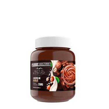 Imagem de Creme de Avelã Monte Romano Italiano 350g