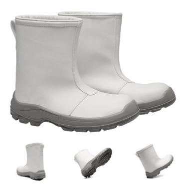 Imagem de Bota De Segurança Em Microfribras Com Forro BDGM Bracol Bidensidade, B