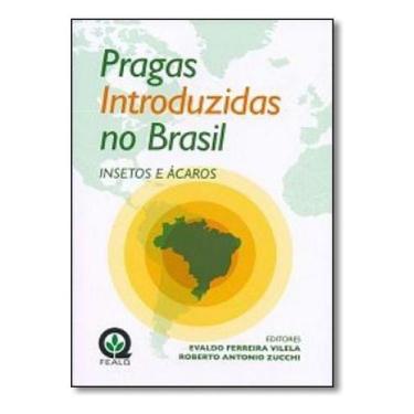 Imagem de Pragas Introduzidas No Brasil - Insetos E Ácaros - FEALQ, Sortido