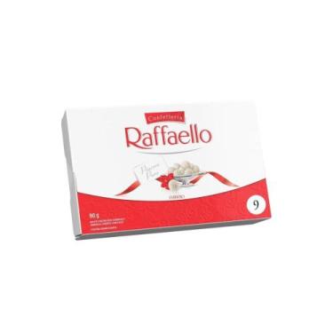 Imagem de Bombom Raffaello Ferrero 90g