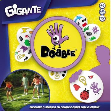 Imagem de Jogo Dobble Gigante Galapagos