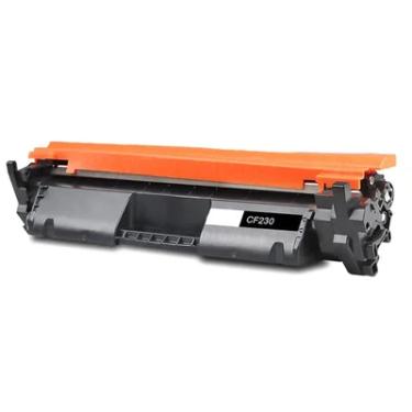 Imagem de Toner Compatível Com Hp Cf230x 30x 3.5k - Evolut