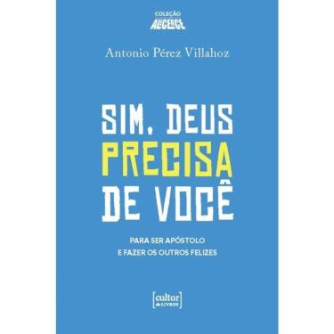 Imagem de Sim, Deus Precisa De Você