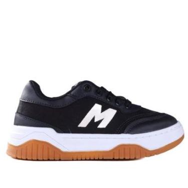 Imagem de Tênis Infantil Menino Mini-pé 2524 Preto-Masculino