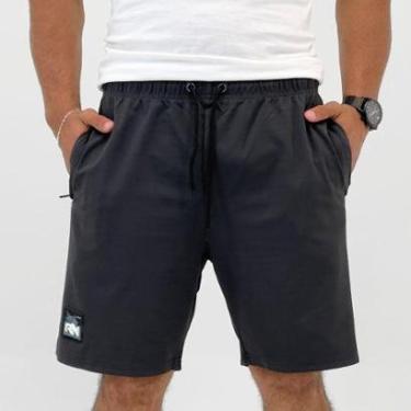 Imagem de Bermuda Red Nose em Tecido com Bolso Masculina-Masculino