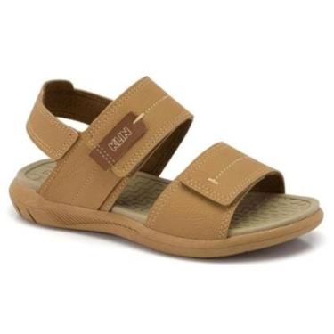 Imagem de Sandália Infantil Klin Urban 129173 Papete Casual Cor:;Tamanho:30;Genero:Masculino-Masculino