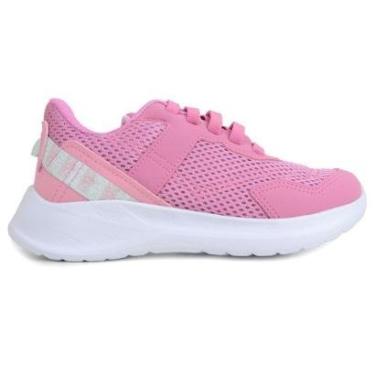 Imagem de Tenis Infantil Menina Klin Freedom Pink New - 445047-Feminino