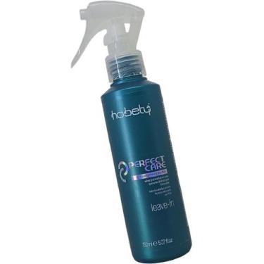 Imagem de Leave In Tratamento Reconstrução Perfect Care 150Ml Hobety - Hobety Pr