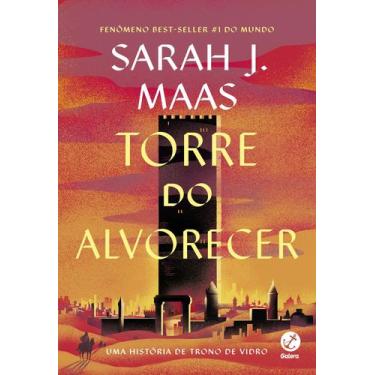 Imagem de Livro - Torre do alvorecer