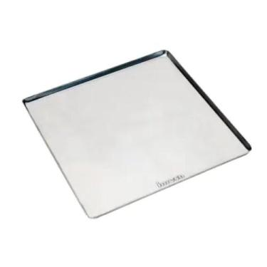 Imagem de Bandeja Turbo Lisa 35X35X1Cm Liso Com Estampa E Logo Imeca