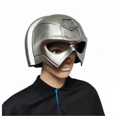 Imagem de Máscara de capacete Peacekeeper DC Justice League Resin tamanho adulto