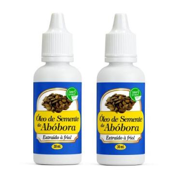 Imagem de Óleo de Semente de Abóbora 60ml - Extração a frio - Nutrifonte