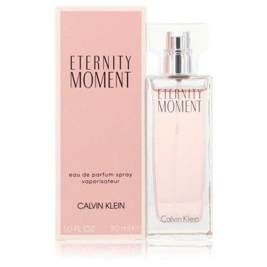 Imagem de Perfume Feminino Eternity Moment Calvin Klein 30 ML Eau De Parfum