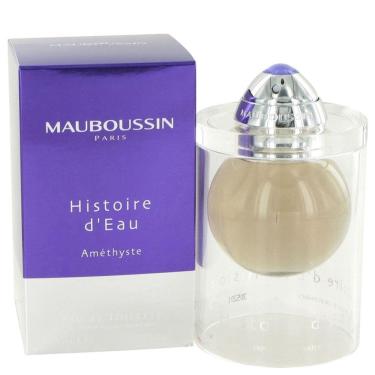 Imagem de Perfume Feminino Histoire D`Eau Amethyste Mauboussin Eau De Toilette