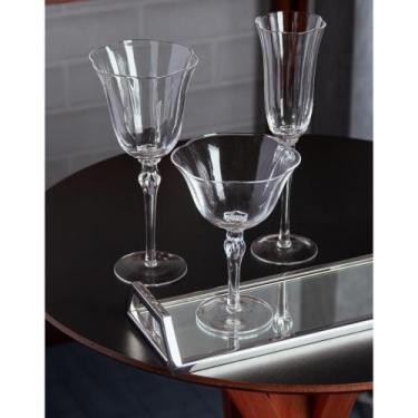 Imagem de 2 Taças Coupe Lily 300ml Vidro - Wolff